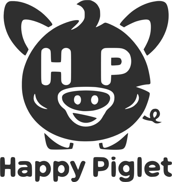 Happy Piglet